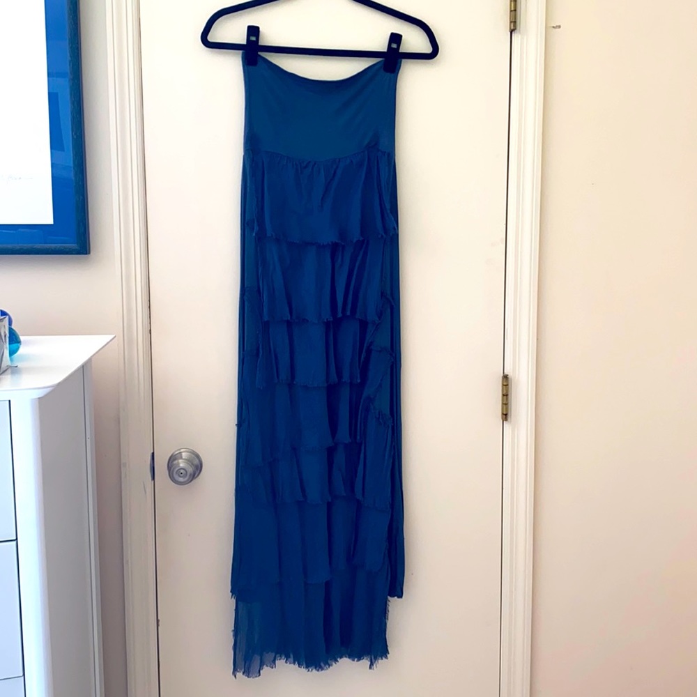 Polito Mexican Designer Dress